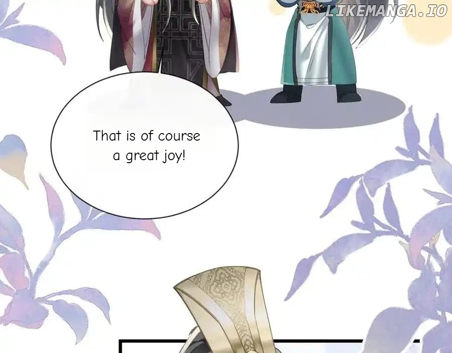 The Tyrant’s Family Lasts Thanks To Her Inner Voice Chapter 43 - page 27